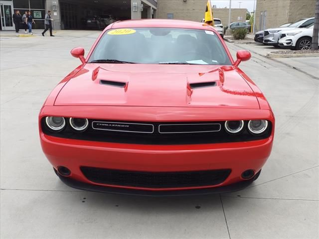 2020 Dodge Challenger SXT