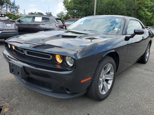 2020 Dodge Challenger SXT