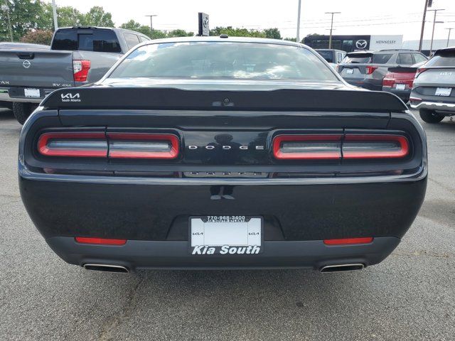 2020 Dodge Challenger SXT