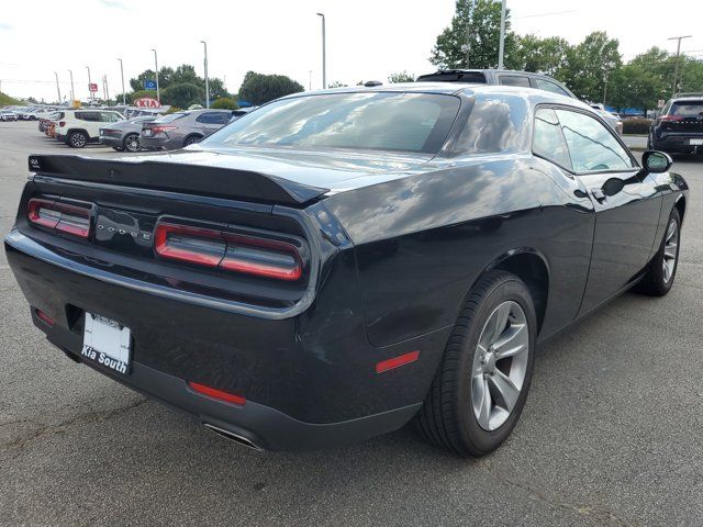 2020 Dodge Challenger SXT