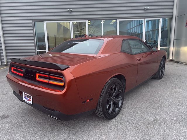 2020 Dodge Challenger SXT