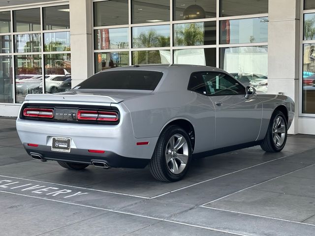 2020 Dodge Challenger SXT