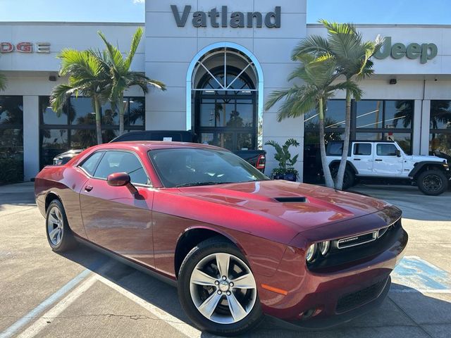 2020 Dodge Challenger SXT