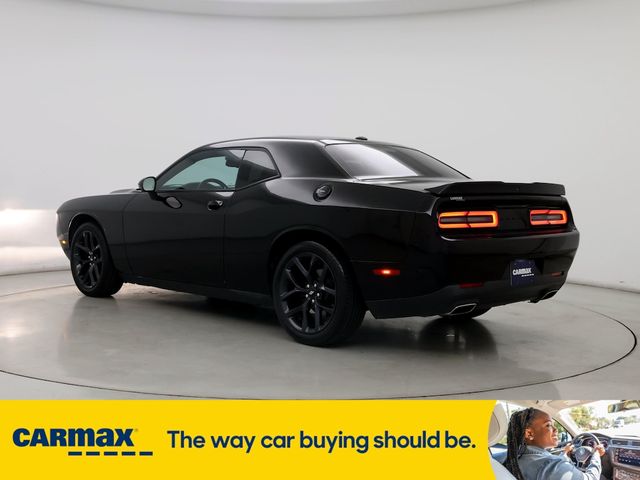 2020 Dodge Challenger SXT