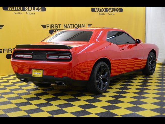 2020 Dodge Challenger SXT