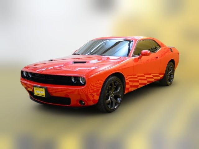 2020 Dodge Challenger SXT