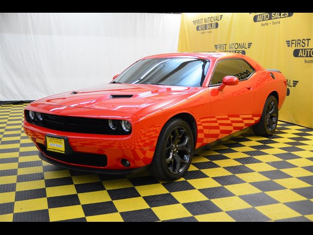 2020 Dodge Challenger SXT