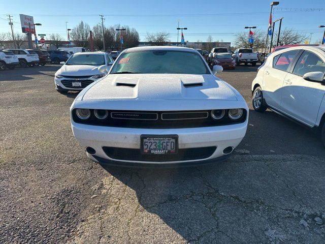 2020 Dodge Challenger SXT