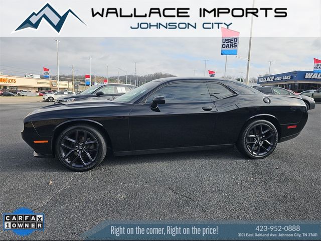 2020 Dodge Challenger SXT