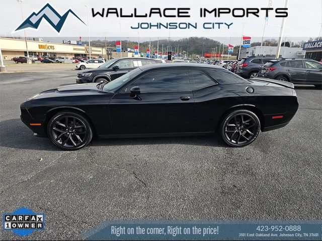 2020 Dodge Challenger SXT