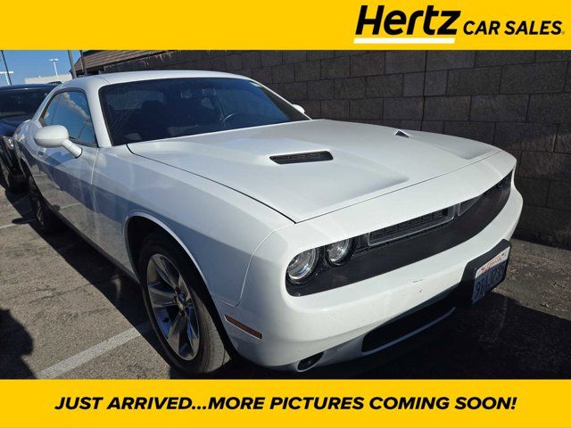 2020 Dodge Challenger SXT