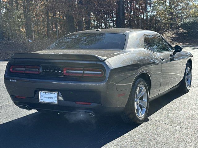 2020 Dodge Challenger SXT