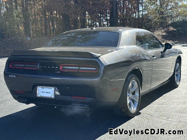 2020 Dodge Challenger SXT