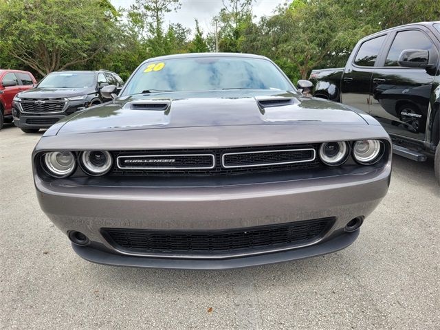 2020 Dodge Challenger SXT