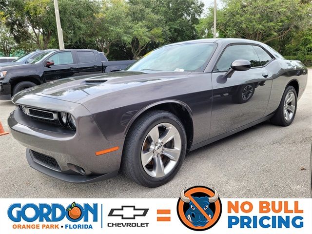 2020 Dodge Challenger SXT