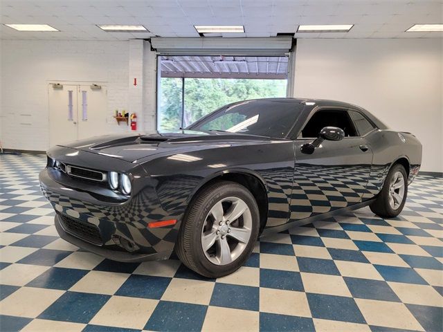 2020 Dodge Challenger SXT