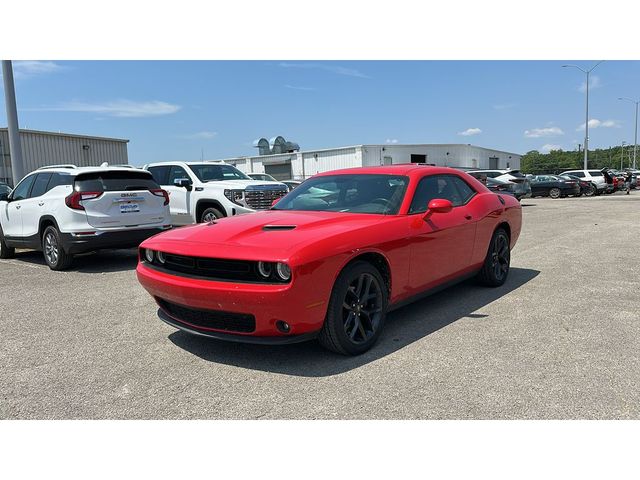 2020 Dodge Challenger SXT