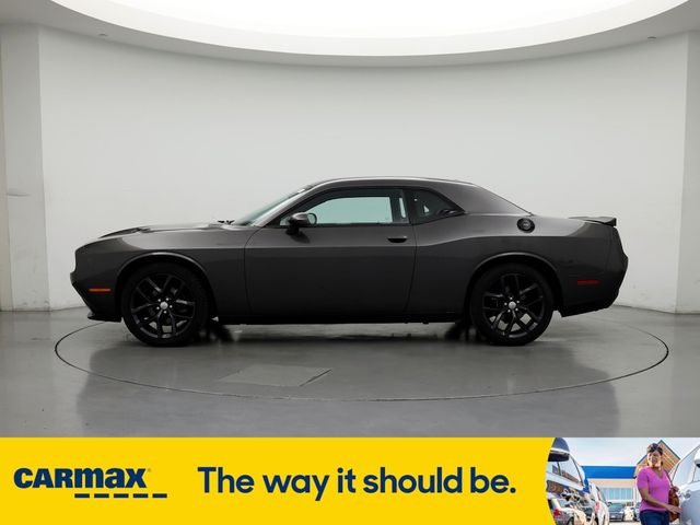 2020 Dodge Challenger SXT