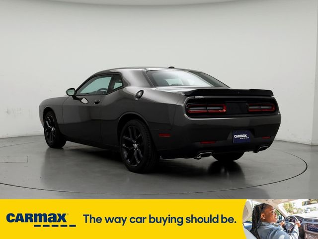 2020 Dodge Challenger SXT