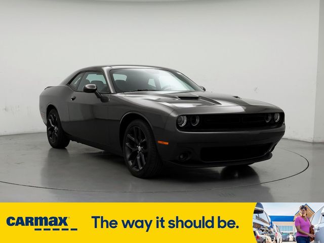 2020 Dodge Challenger SXT