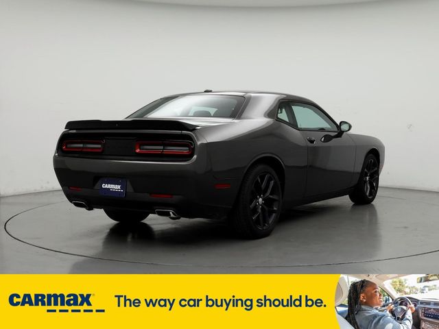 2020 Dodge Challenger SXT