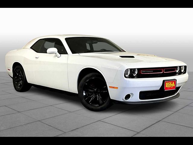 2020 Dodge Challenger SXT