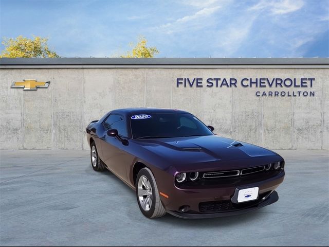 2020 Dodge Challenger SXT