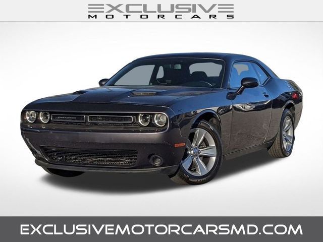 2020 Dodge Challenger SXT