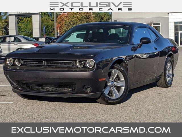 2020 Dodge Challenger SXT