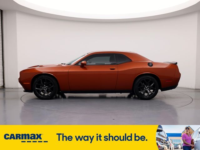 2020 Dodge Challenger SXT