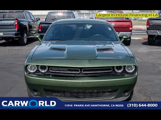 2020 Dodge Challenger SXT