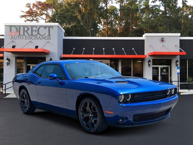 2020 Dodge Challenger SXT