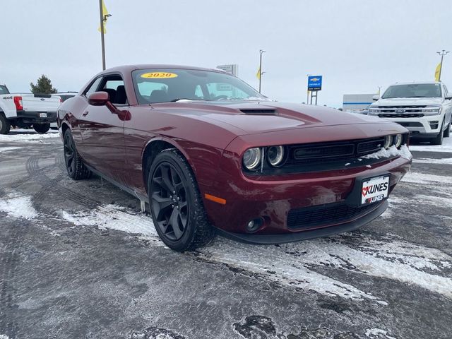 2020 Dodge Challenger SXT