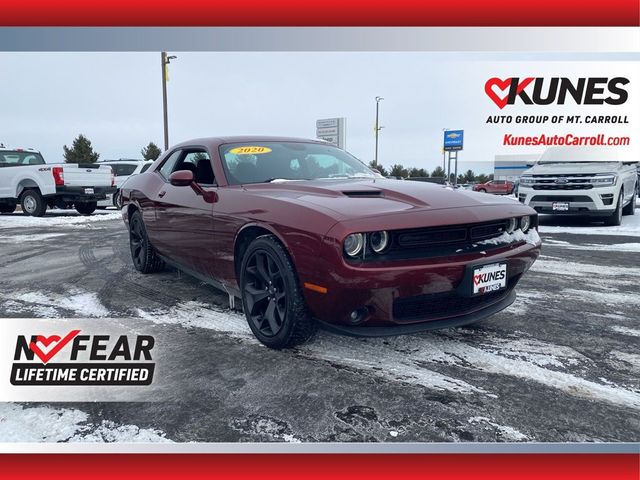 2020 Dodge Challenger SXT