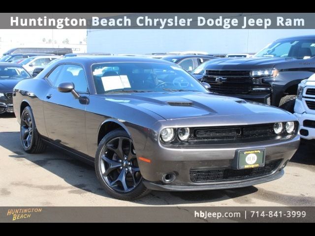 2020 Dodge Challenger SXT