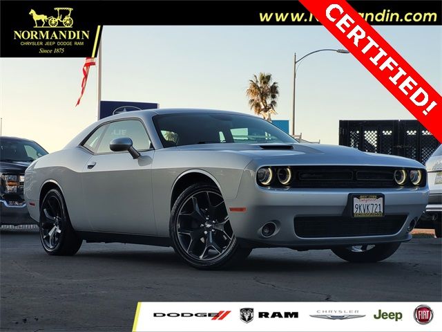 2020 Dodge Challenger SXT