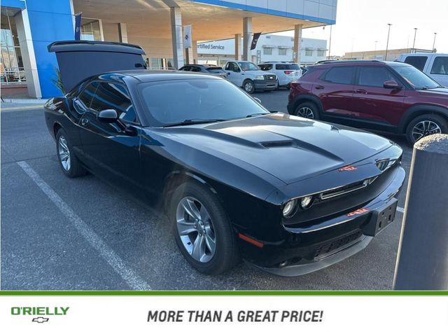 2020 Dodge Challenger SXT