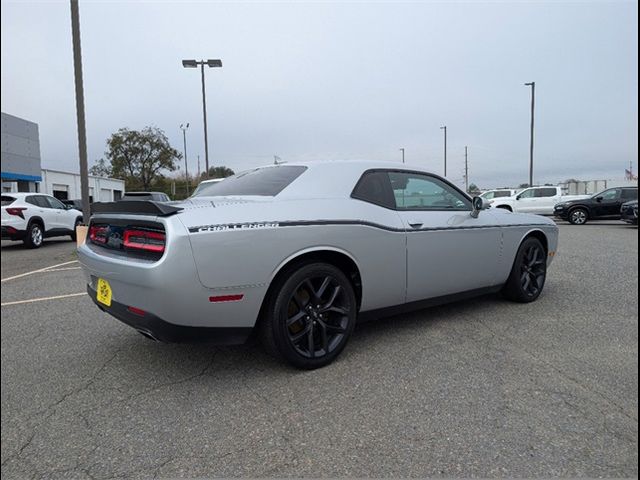 2020 Dodge Challenger SXT