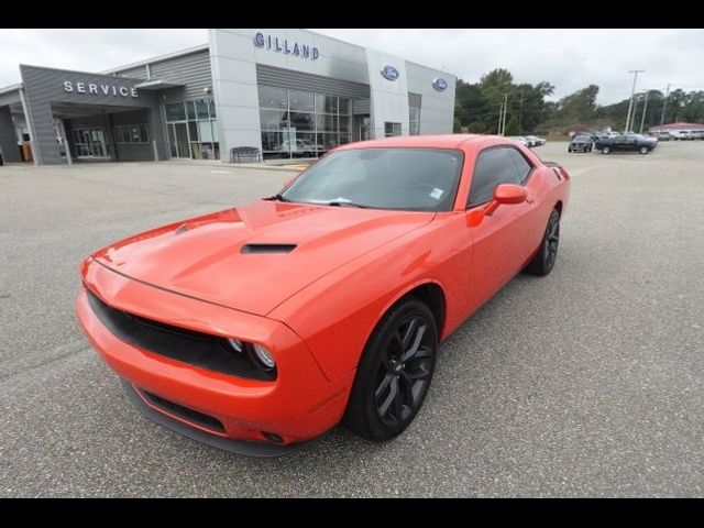 2020 Dodge Challenger SXT