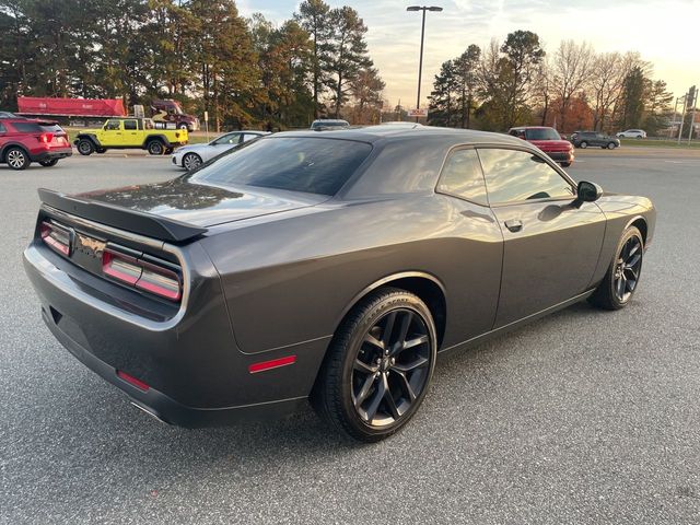 2020 Dodge Challenger SXT