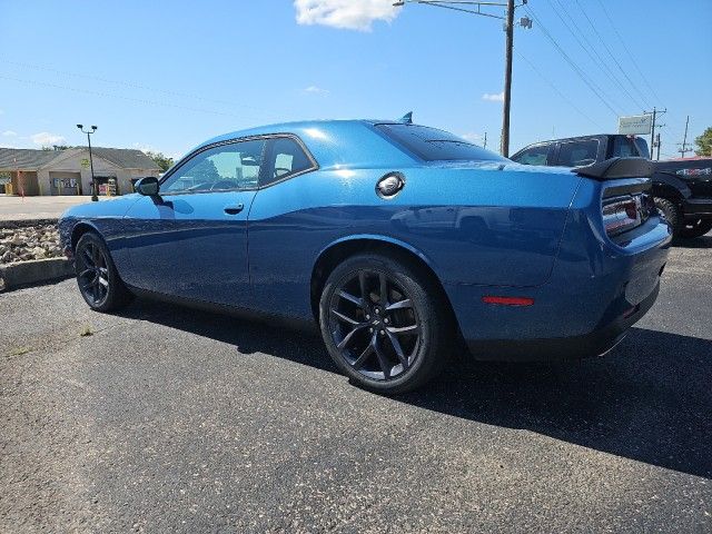 2020 Dodge Challenger SXT