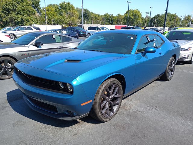 2020 Dodge Challenger SXT