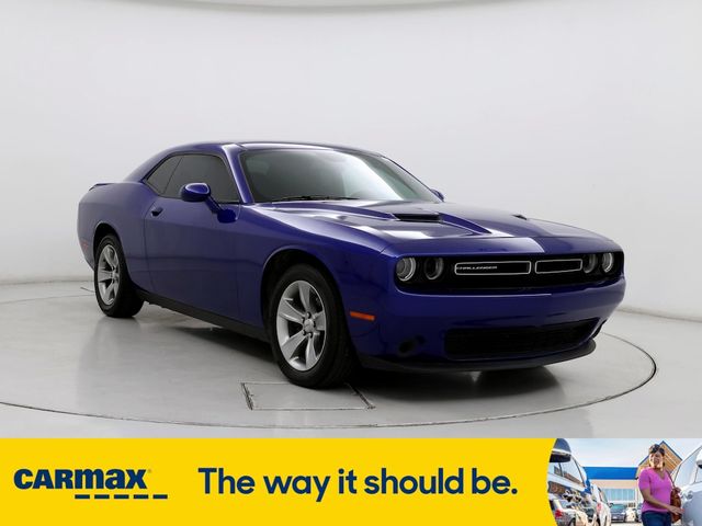 2020 Dodge Challenger SXT