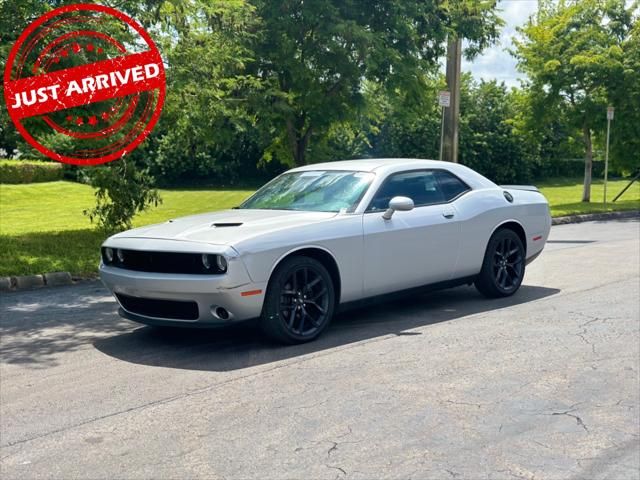 2020 Dodge Challenger SXT