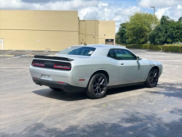 2020 Dodge Challenger SXT