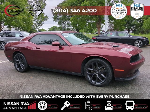 2020 Dodge Challenger SXT