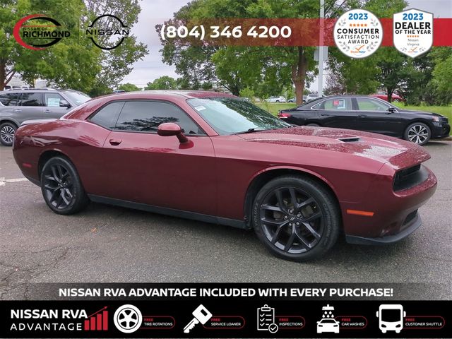 2020 Dodge Challenger SXT