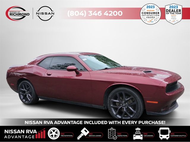 2020 Dodge Challenger SXT