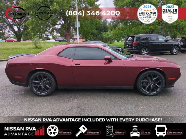 2020 Dodge Challenger SXT