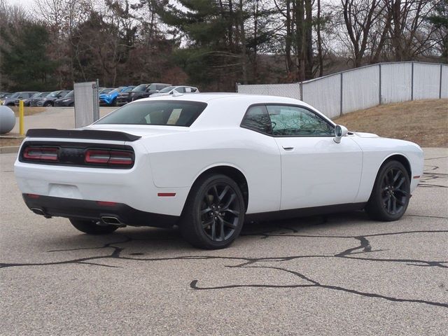 2020 Dodge Challenger SXT